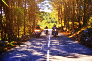 Location moto à la journée