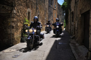 louer une Harley