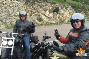 Sorties moto organisées
