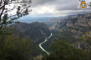 Tour avec location de la Harley