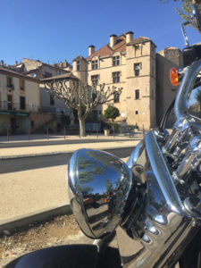 Tours organisés en Harley