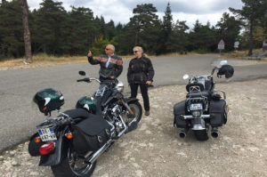 Location moto à la journée