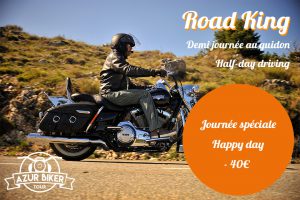 tour moto avec guide