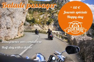 Tour moto avec conducteur
