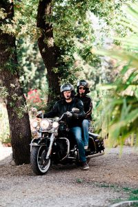 Sortie moto sans permis