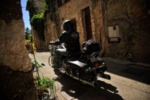 Sortie moto journée Côte d'Azur