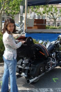 Tour en moto sans permis
