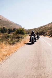 Location Harley demi journée