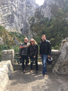 Tour Moto Guidé