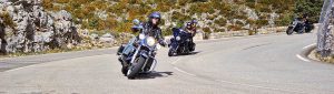 Sortie moto sans permis
