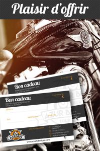 idée cadeau Harley