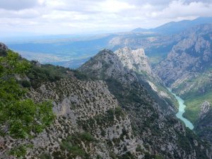Tour Moto Gorges du Verdon